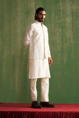 Devansh Ivory Bundi Set