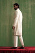 Vyom Ivory Sherwani Set