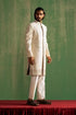 Vyom Ivory Sherwani Set