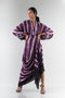 SS-2 Kaftan Wrap Dress
