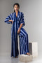 Kimono Box Pleated Jumpsuit