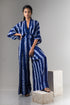 Kimono Box Pleated Jumpsuit