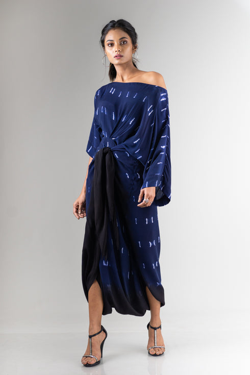 Kaftan Dhoti Jumpsuit