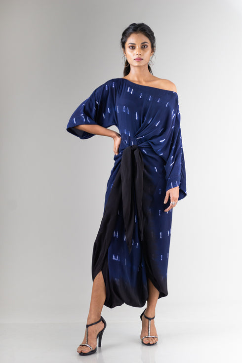 Kaftan Dhoti Jumpsuit