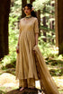 Beige Anarkali