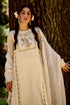 Off White Kurta Set