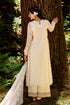 Off White Kurta Set