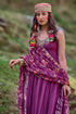 Grape Anarkali