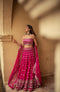 Chand Jacket Lehenga Set