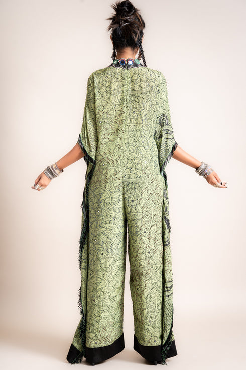 Kaftan Jumpsuit