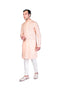 Applique EMB Kurta with churidar
