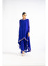Royal Blue Pant Kurta Set
