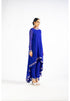Royal Blue Pant Kurta Set
