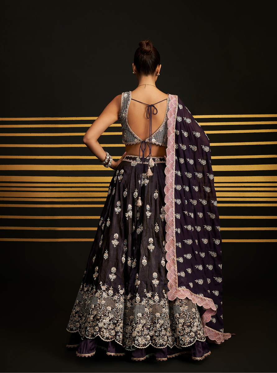 Sathi Lehenga – House of Chic, New York
