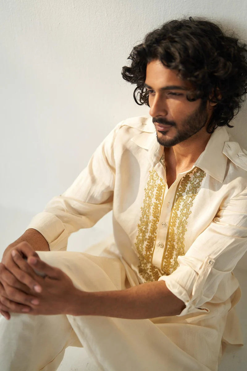 Mehul Pathani Set – House of Chic, New York